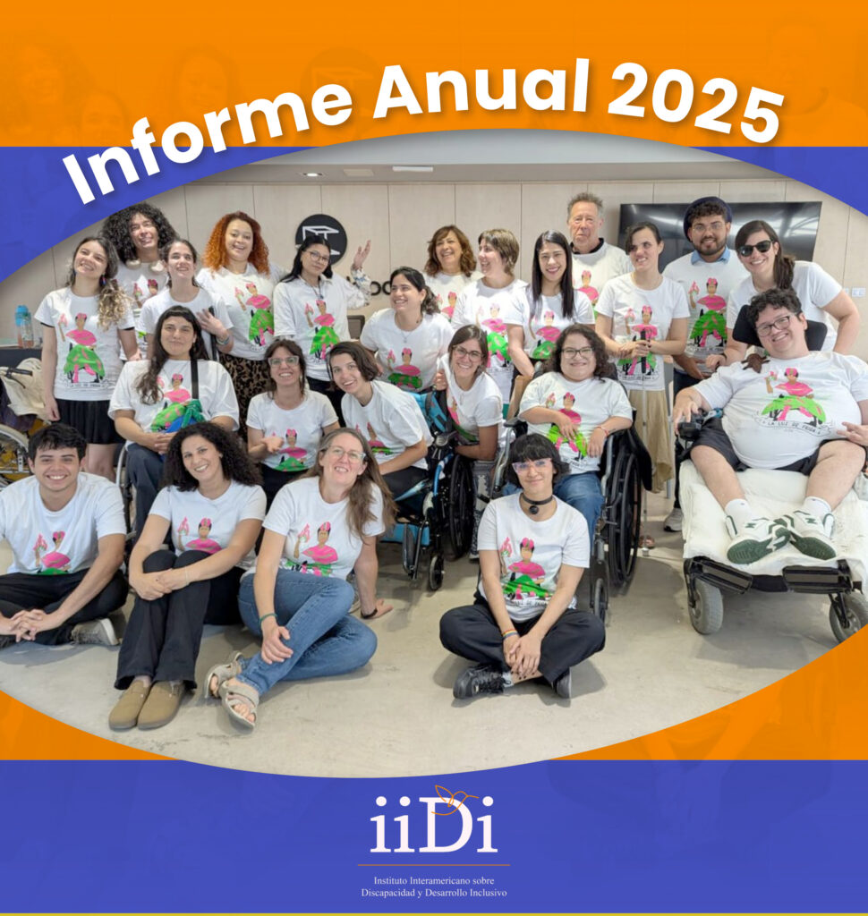 Como cada año, desde el equipo de iiDi, compartimos parte de nuestro recorrido. En este informe les contamos las principales actividades que realizamos, nuestros logros y nuestros aprendizajes durante el 2025.  